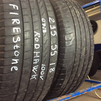 Шини Firestone 235/55/18