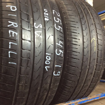 Шины Pirelli 255/45/19