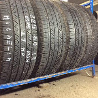 Шины Michelin 225/60/18