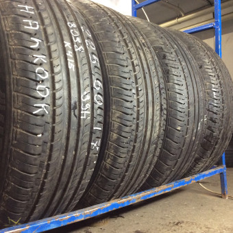 Шины Hankook 225/60/17