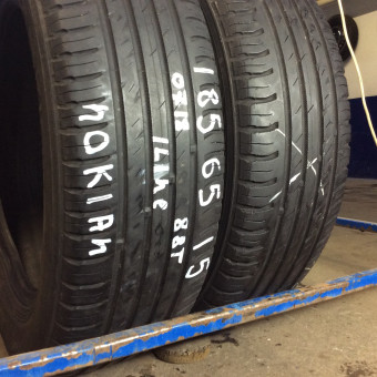 Шины Nokian 185/65/15