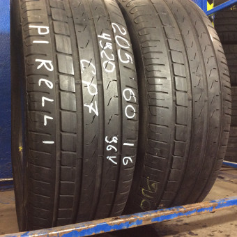 Шины Pirelli 205/60/16