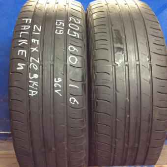 Шины Falken 205/60/16