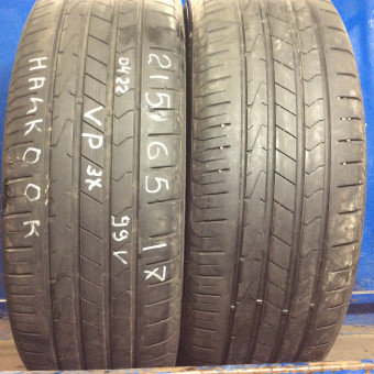 Tires Hankook 215/65/17