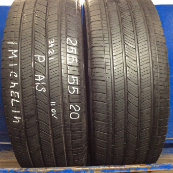 Шини Michelin 255/55/20
