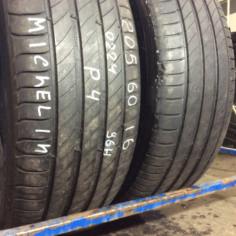 Шины Michelin 205/60/16