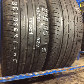 Шины Bridgestone 225/60/16