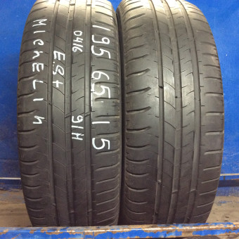 Шины Michelin 195/65/15