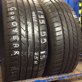Шины GoodYear 195/55/15