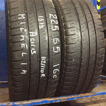 Шины Michelin 225/65/16C