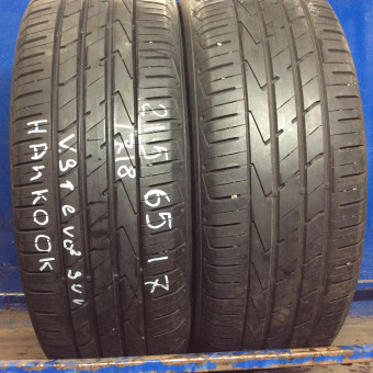 Шини Hankook 215/65/17