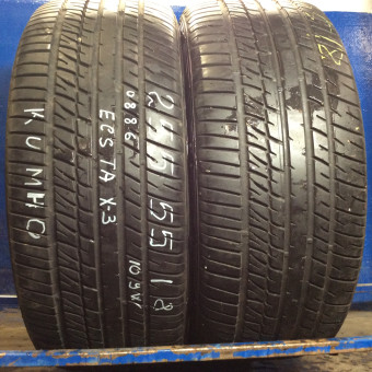 Шины Kumho 255/55/18