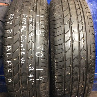 Tires RoyalBlack 175/70/14