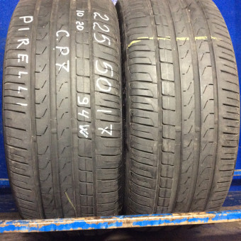 Шины Pirelli 225/50/17