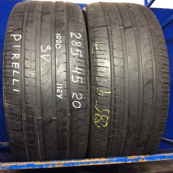 Шины Pirelli 285/45/20