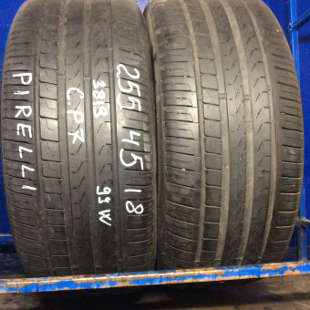 Шины Pirelli 255/45/18