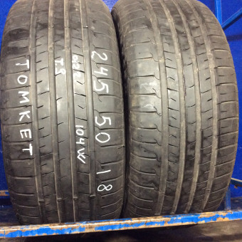 Tires Tomkat 245/50/18