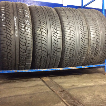 Шины Michelin 275/50/20