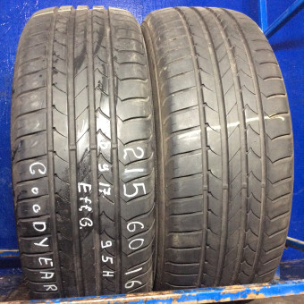 Шины GoodYear 215/60/16