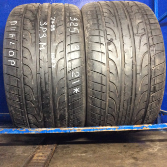 Шины Dunlop 325/30/21
