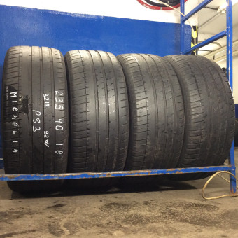 Шины Michelin 235/40/18