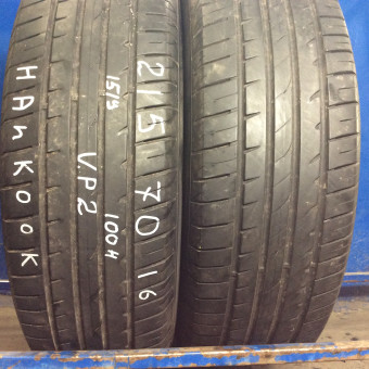 Шины Hankook 215/70/16