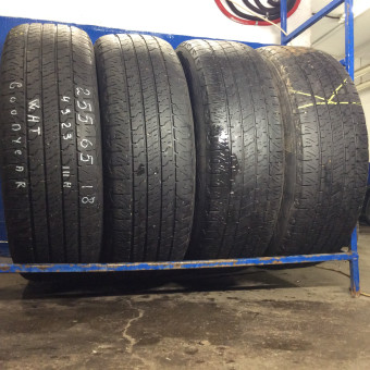 Шины GoodYear 255/65/18