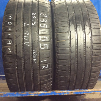 Шины Nokian 235/55/17