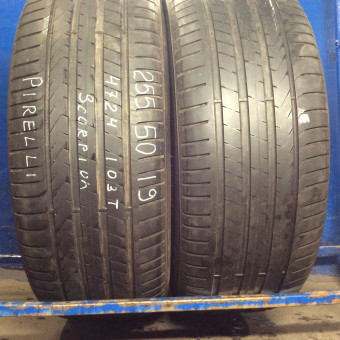 Шины Pirelli 255/50/19