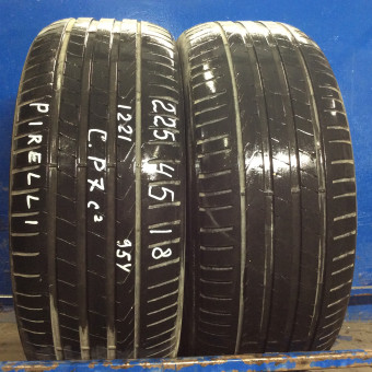 Шины Pirelli 225/45/18