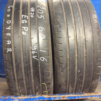 Шины GoodYear 205/60/16