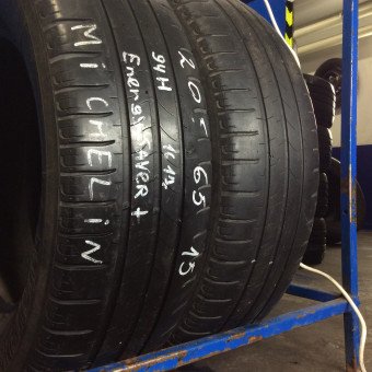 Tires Continental 205/65/15
