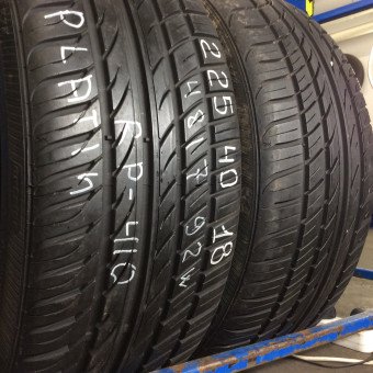 Шины Platin 225/40/18
