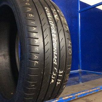 Tires Continental 225/40/18