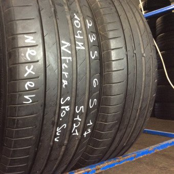 Шини Nexen 235/65/17