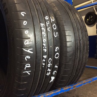 Шины GoodYear 205/60/16
