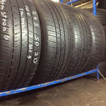Шины Armstrong 265/50/20 Шины Armstrong 265/50/20