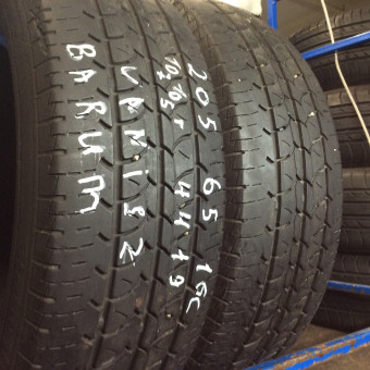 Шины Barum 205/65/16C Шины Barum 205/65/16C