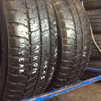 Шины GoodYear 205/65/16C