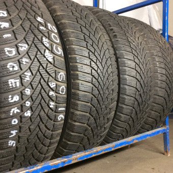 Шины Bridgestone 205/60/16