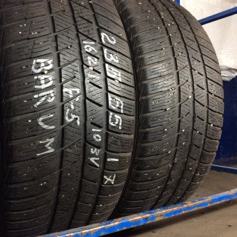 Tires Barum 235/55/17