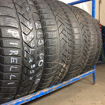 Tires Pirelli 215/60/16