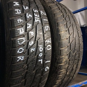 Tires Matador 215/70/16