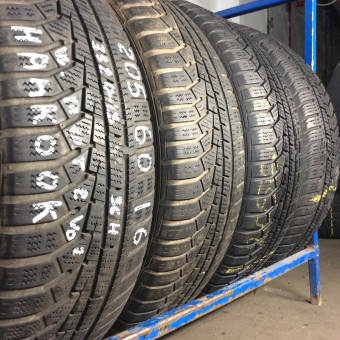 Шины Hankook 205/60/16 Шины Hankook 205/60/16