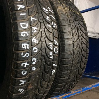 Шины Bridgestone 215/70/16