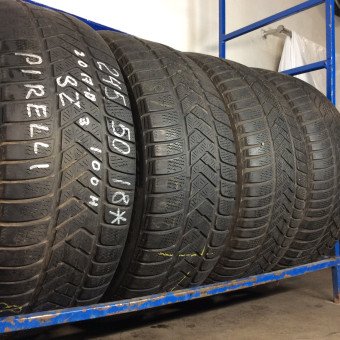 Шины Pirelli 245/50/18