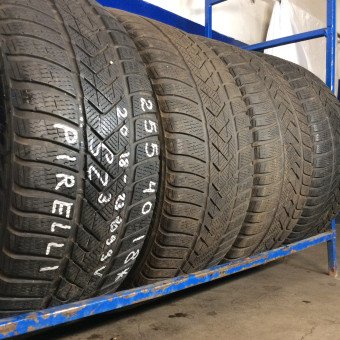 Шини Pirelli 255/40/18