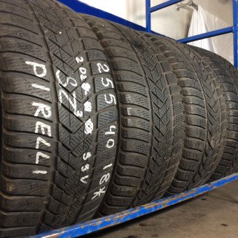 Шины Pirelli 255/40/18