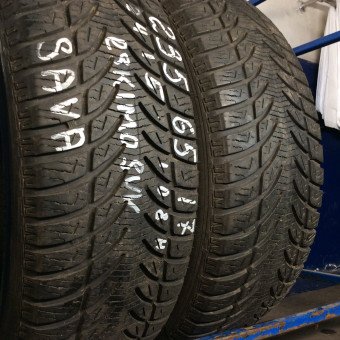 Tires Sava 235/65/17