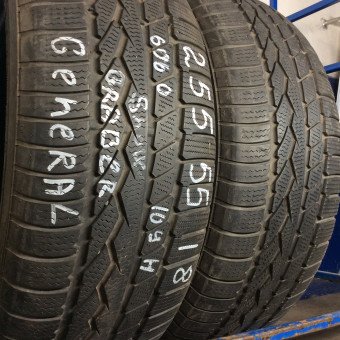 Tires General 255/55/18